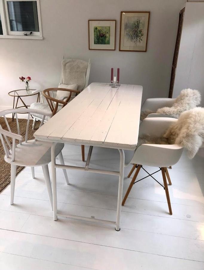 Klein Oldenburg Villa Bergen Bagian luar foto