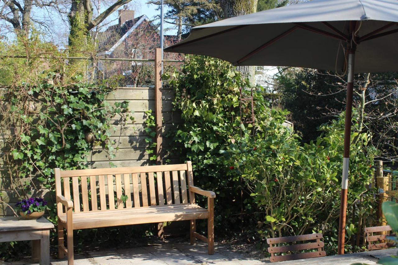 Klein Oldenburg Villa Bergen Bagian luar foto