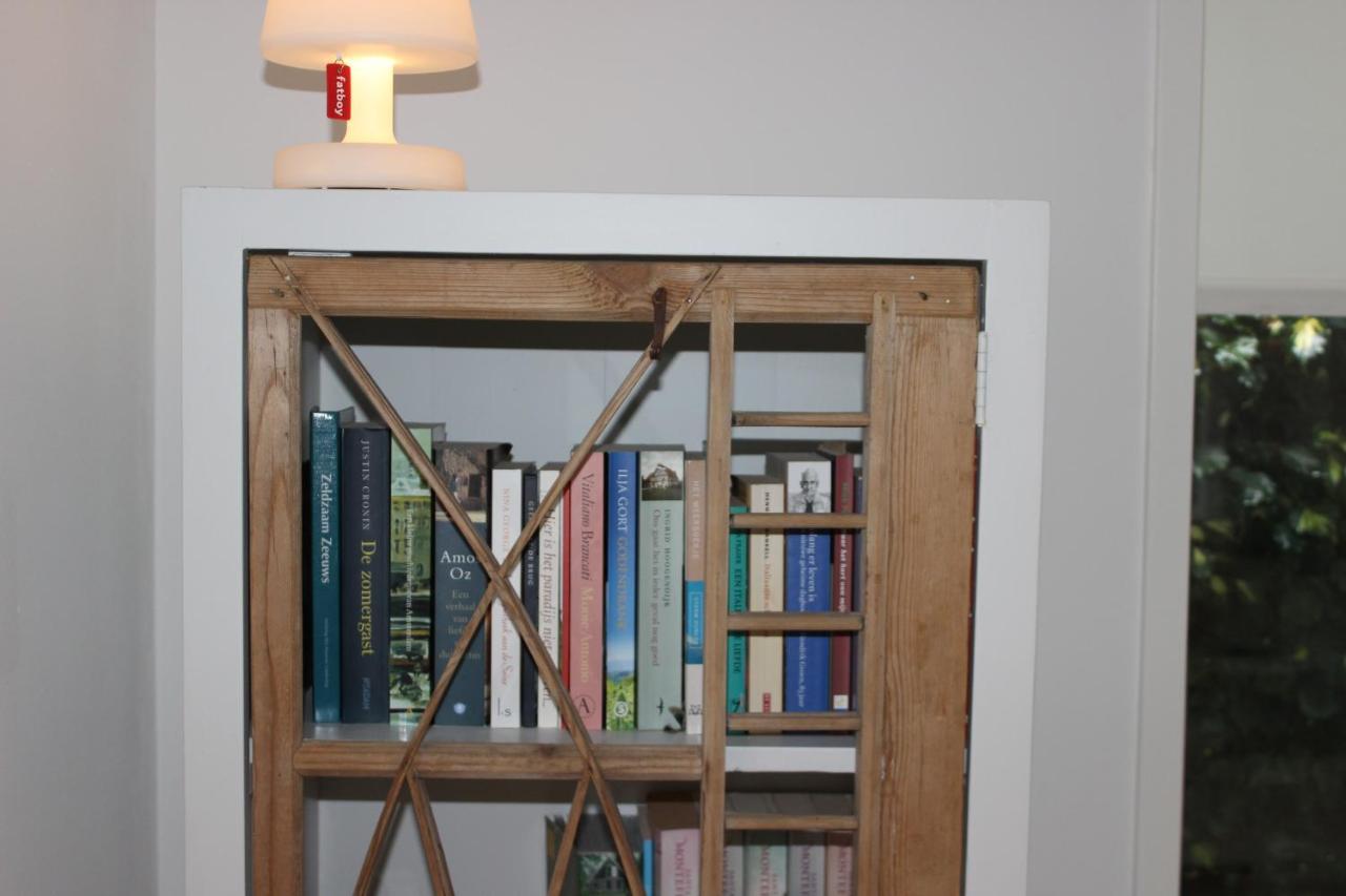 Klein Oldenburg Villa Bergen Bagian luar foto