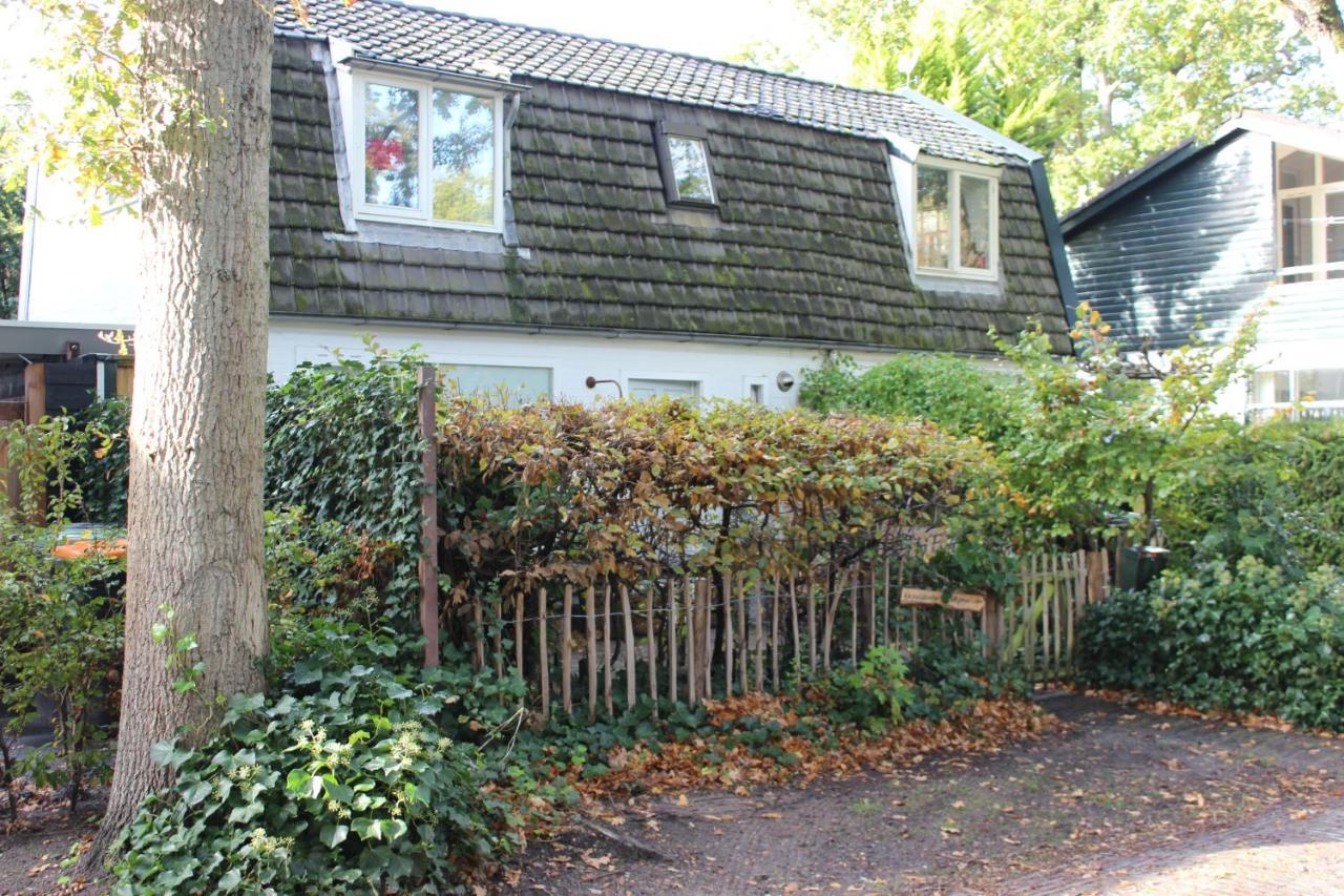 Klein Oldenburg Villa Bergen Bagian luar foto
