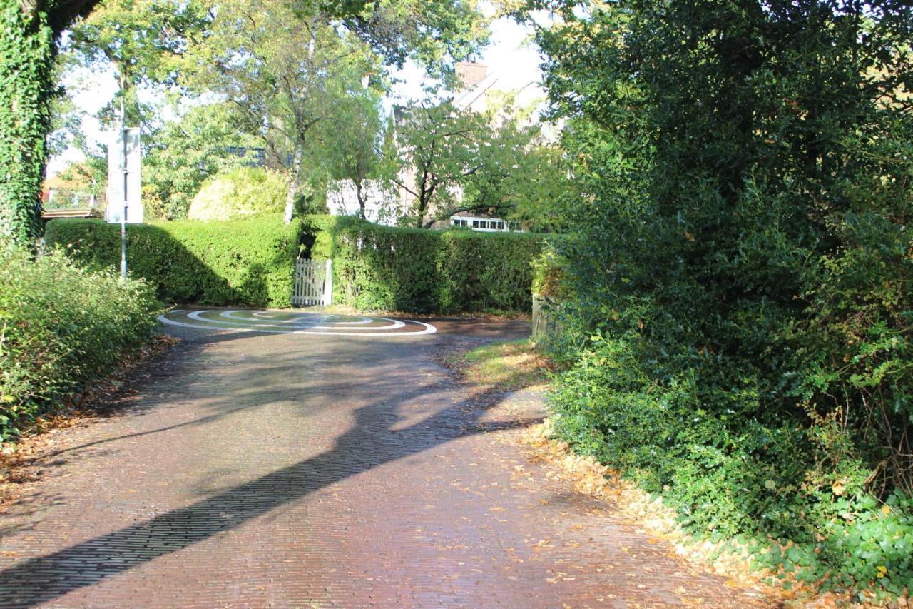 Klein Oldenburg Villa Bergen Bagian luar foto